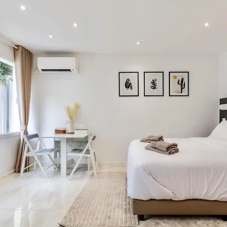 Apartment Comfortable A 35 Min Chatelet - Les Halles