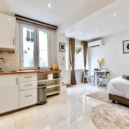 Comfortable A 35 Min Chatelet - Les Halles Apartment *